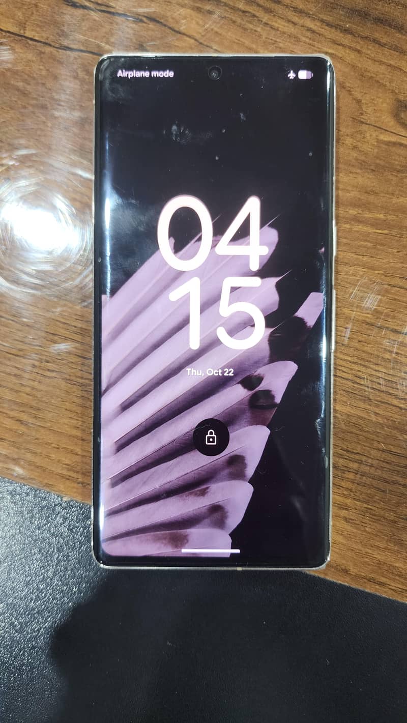 Google Pixel 7 Pro Good condition 1