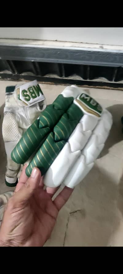 batting gloves for Lefty MBS original