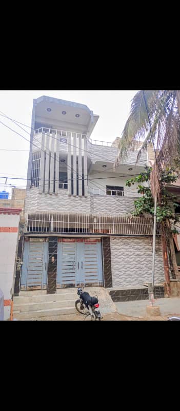 BEAUTIFUL G+1 HOUSE FOR SALE IN SECTOR 8