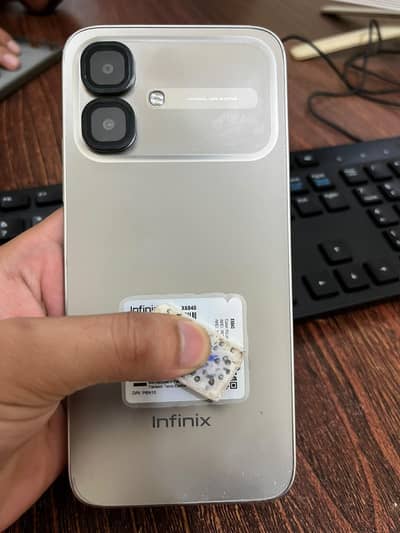 Infinix smart 20
