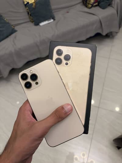 Apple iPhone 13 Pro Max
