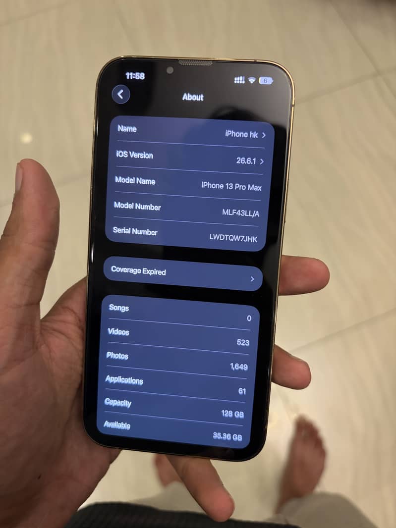 Apple iPhone 13 Pro Max 10