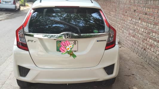 Honda Fit 2015