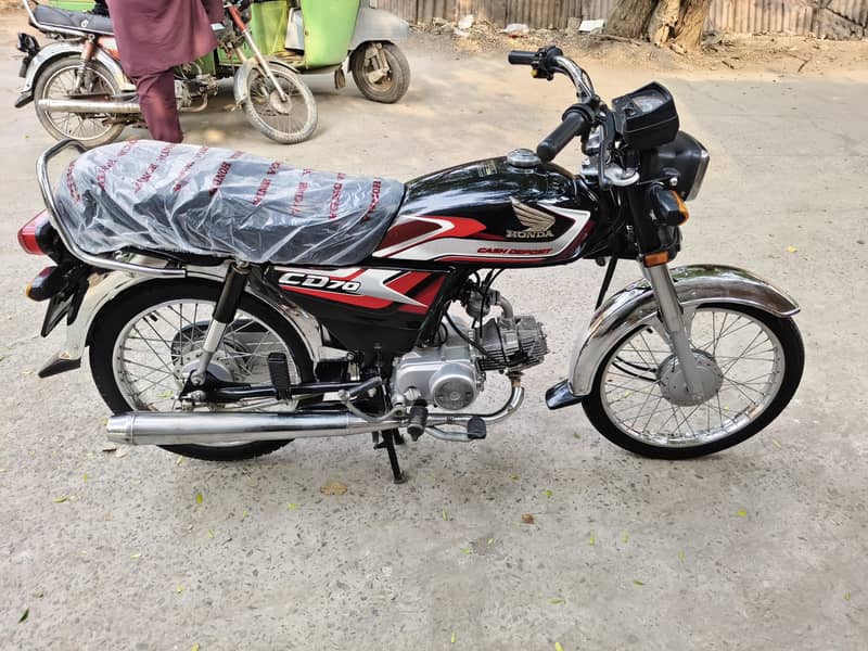 CD 70 25 model 1