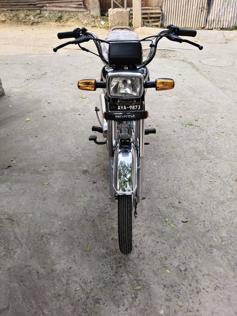 CD 70 25 model 6