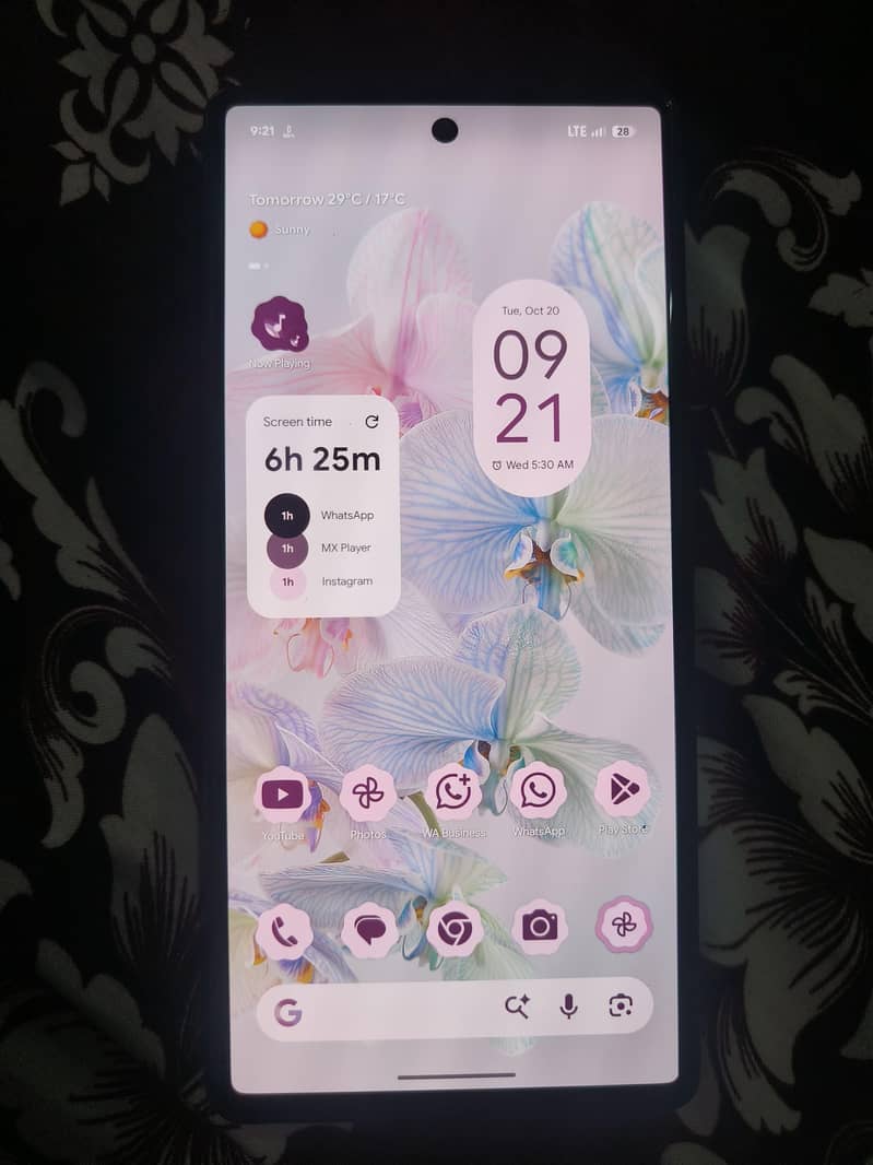 Google Pixel 6 5