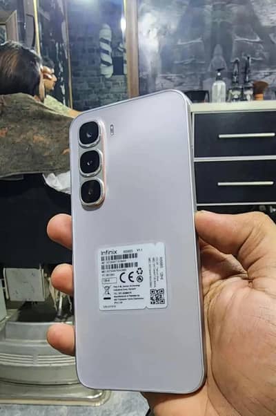 Infinix Hot 60 pro