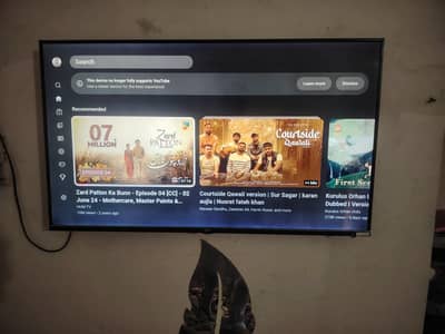 TCL 43inch