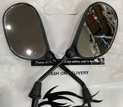 CG 125 original side mirror