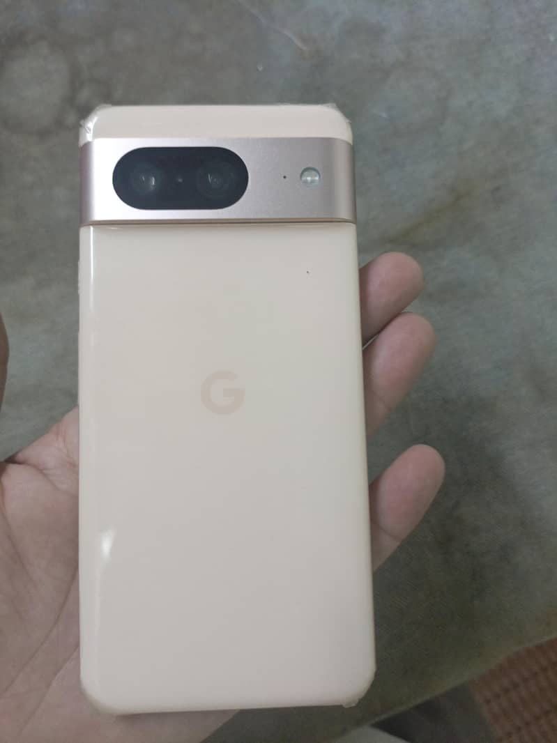 Google Pixel 8 1