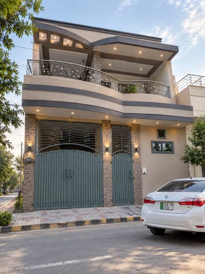 5 Marla Town Haseeb Town Bahawalpur