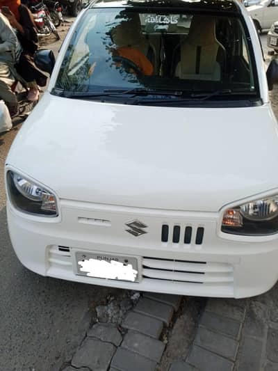 Suzuki Alto vxr model 2022 bummer to bummer genuine