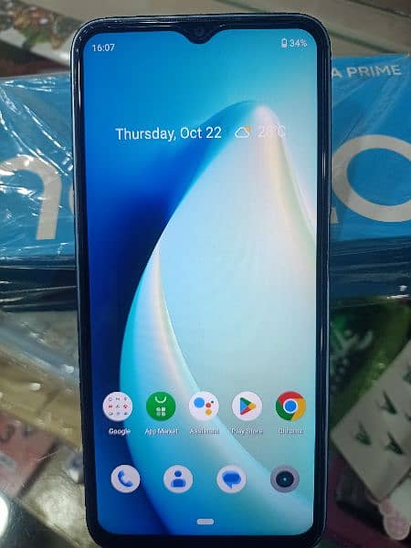 Realme 4/64 Gb 1