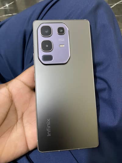 Infinix Note 50