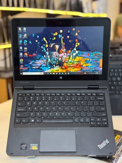 Lenovo Thinkpad Touch 360 Laptop | 4GB RAM 128GB SSD | 2 Mons Warranty