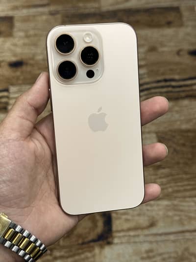 Apple iPhone 16 Pro 128 GB PTA 93%