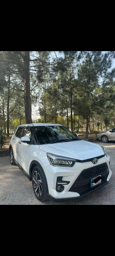Toyota Raize 2020
