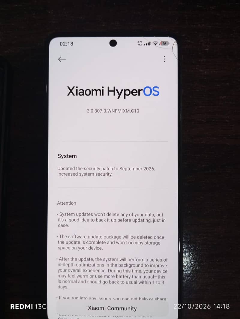 Xiaomi Redmi Note 13 Pro 1
