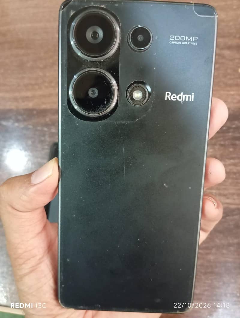 Xiaomi Redmi Note 13 Pro 2