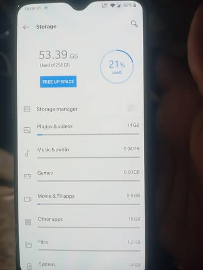 One Plus 7
