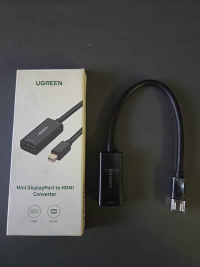 UGREEN Display Mini Port to HDMI Converter