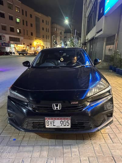 Honda Civic RS 2022