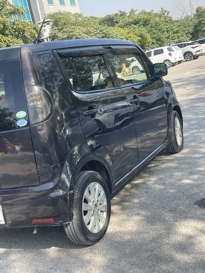 Nissan Moco 2015