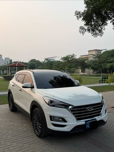 B2B Scratchless Hyundai Tucson 2021 For Sale