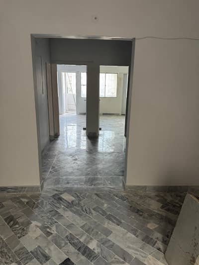 Sale flat Rabiya place 2bed. d. d 2nd floor Alladin park k samne west open