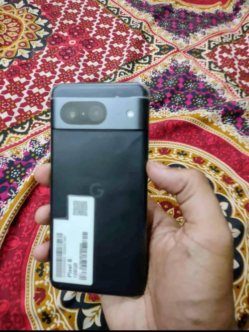 Google Pixel 8 0