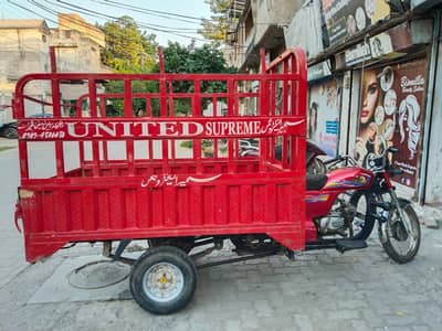 Loader best condition