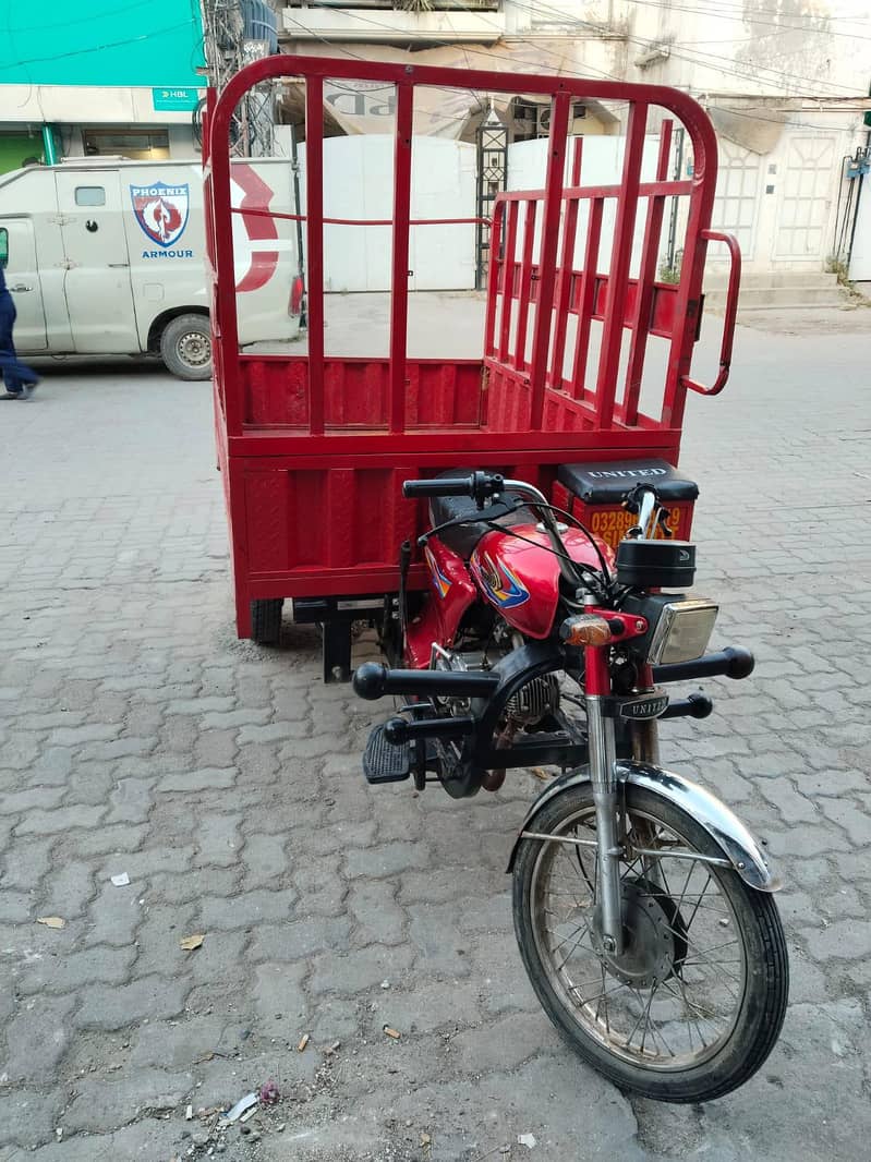 Loader best condition 2