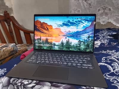 Dell Touch screen 360 Core i7 10th generation 16gb ram 256gb ssd