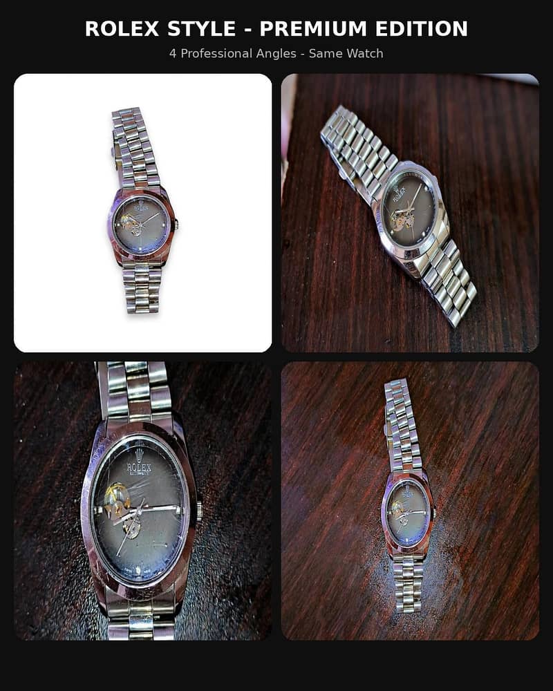 Rolex automatic watch 0