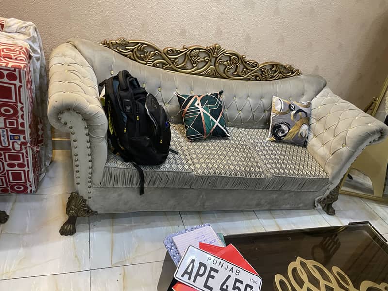 Sofa set 1