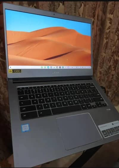Acer 714 aluminum Build, Core i5, Touch Screen