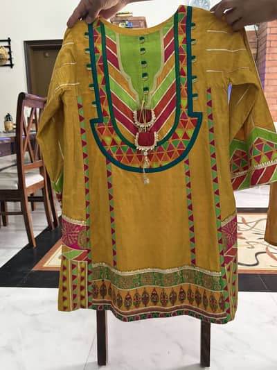 Zahra Ahmed brand