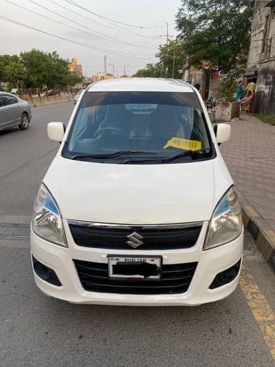 Suzuki Wagon R 2022 vxr