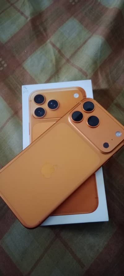 Apple iPhone 17 Pro Max