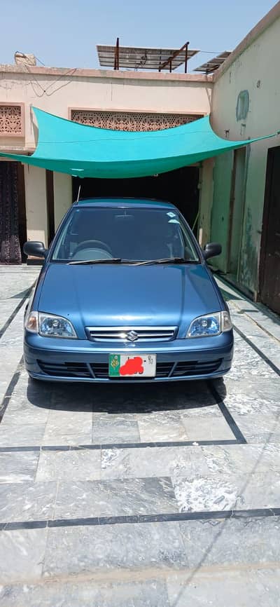 Suzuki Cultus VXR 2010