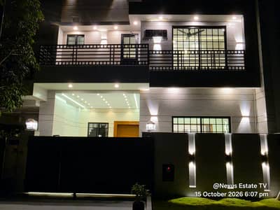Luxury brand New House Size 5 Marla Sector H Direct Deal with Owner