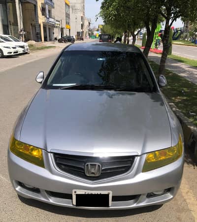 Honda Accord 2003