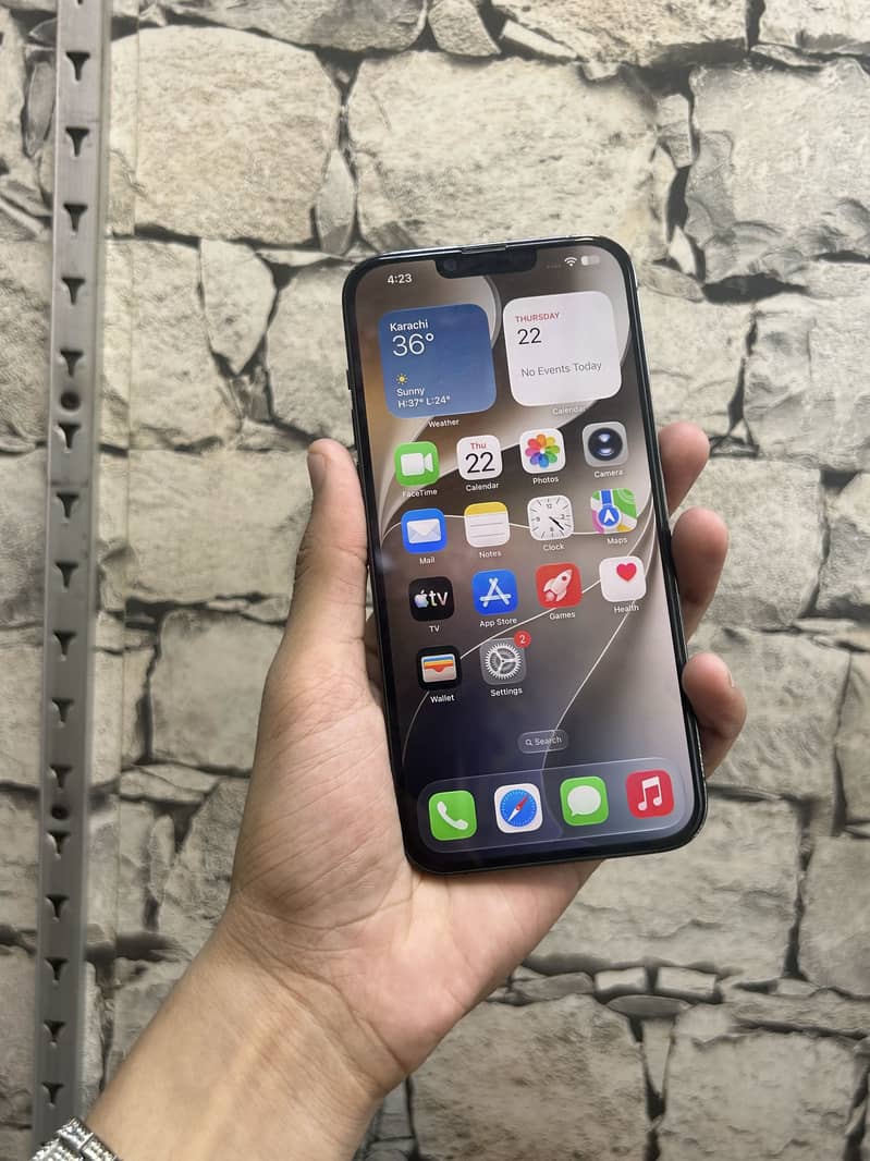 Apple iPhone 13 Pro Max 2