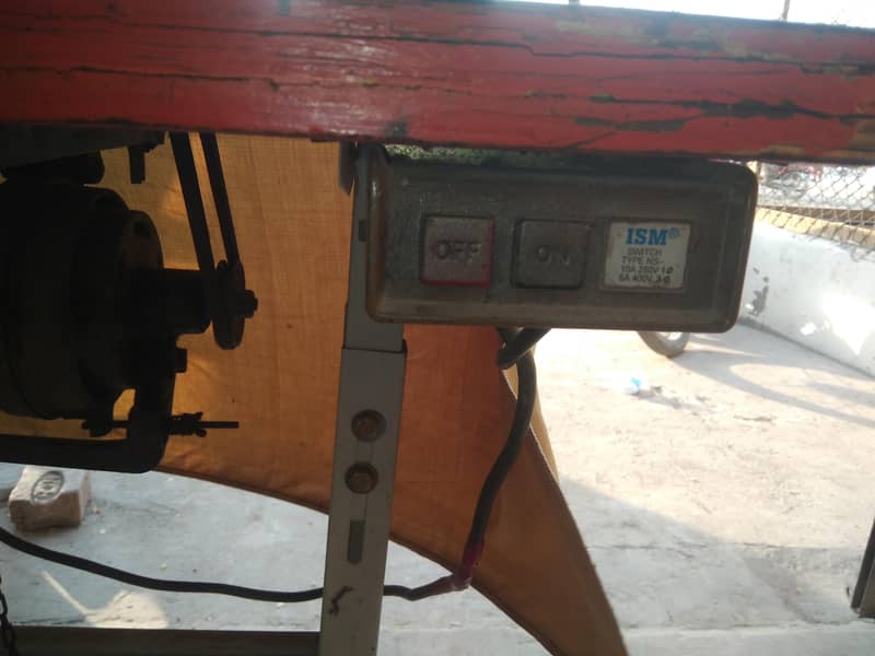 Maqi Overlock Machine 2