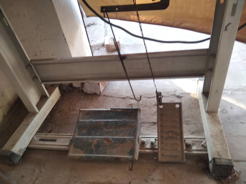 Maqi Overlock Machine 4