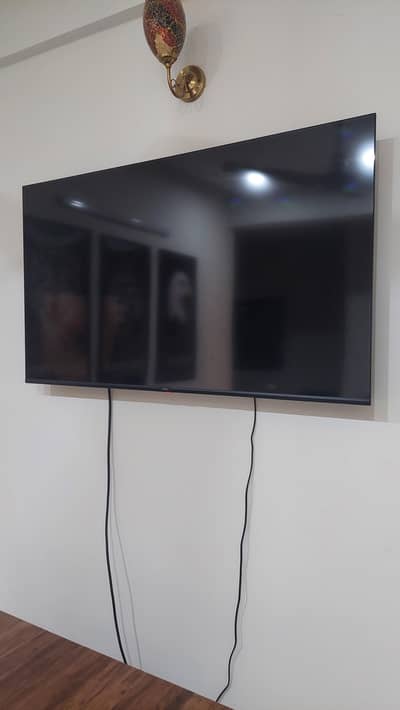 Almost Brand new TV for reasonable price