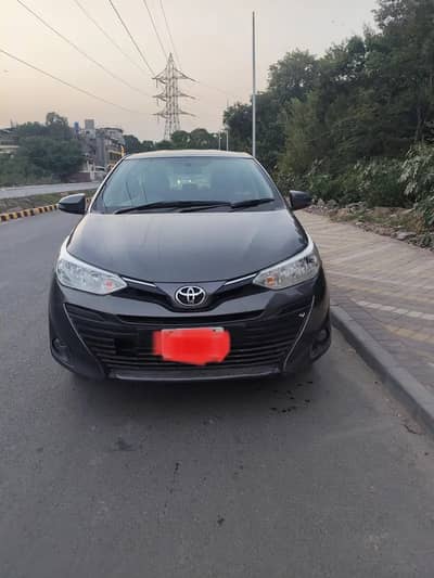 Toyota Yaris 2022/24