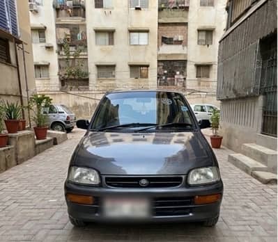 Daihatsu Cuore 2009