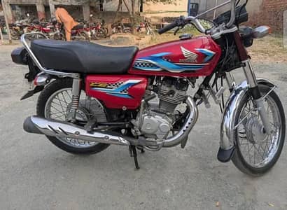 Honda 125
