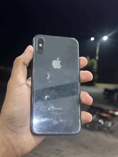 Apple iPhone X